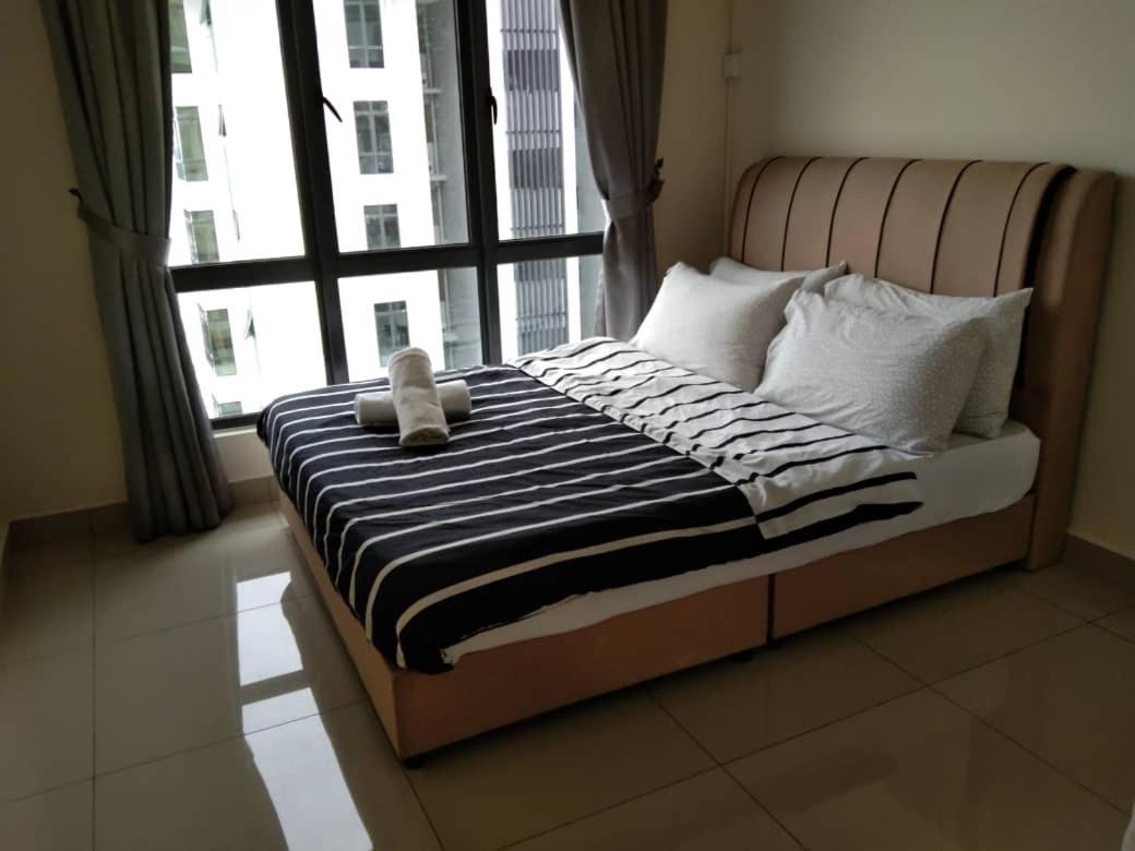 Arc Austin Hill Apartment ジョホールバル エクステリア 写真