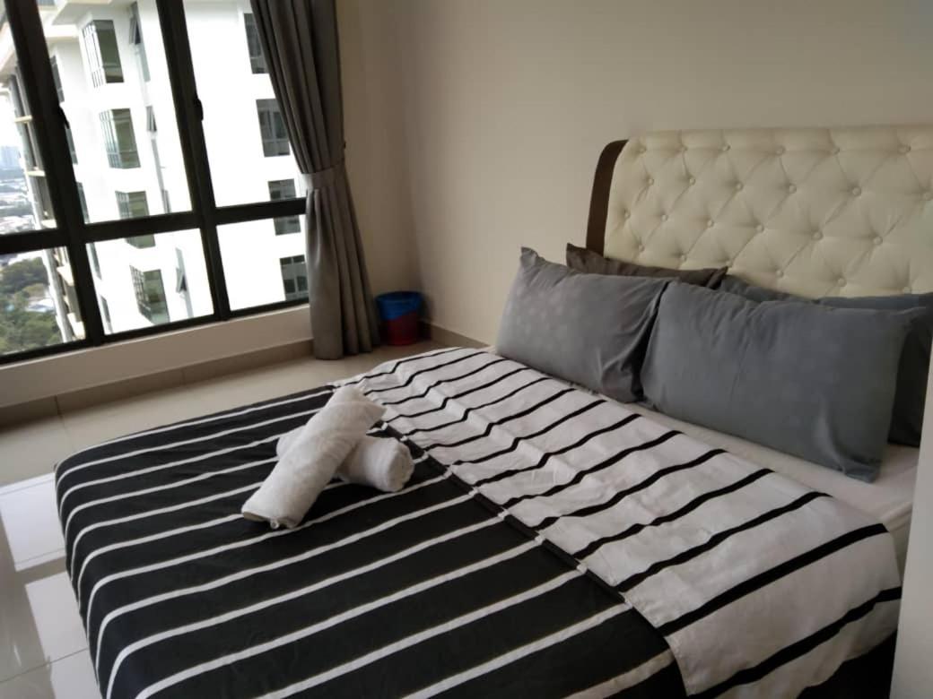 Arc Austin Hill Apartment ジョホールバル エクステリア 写真