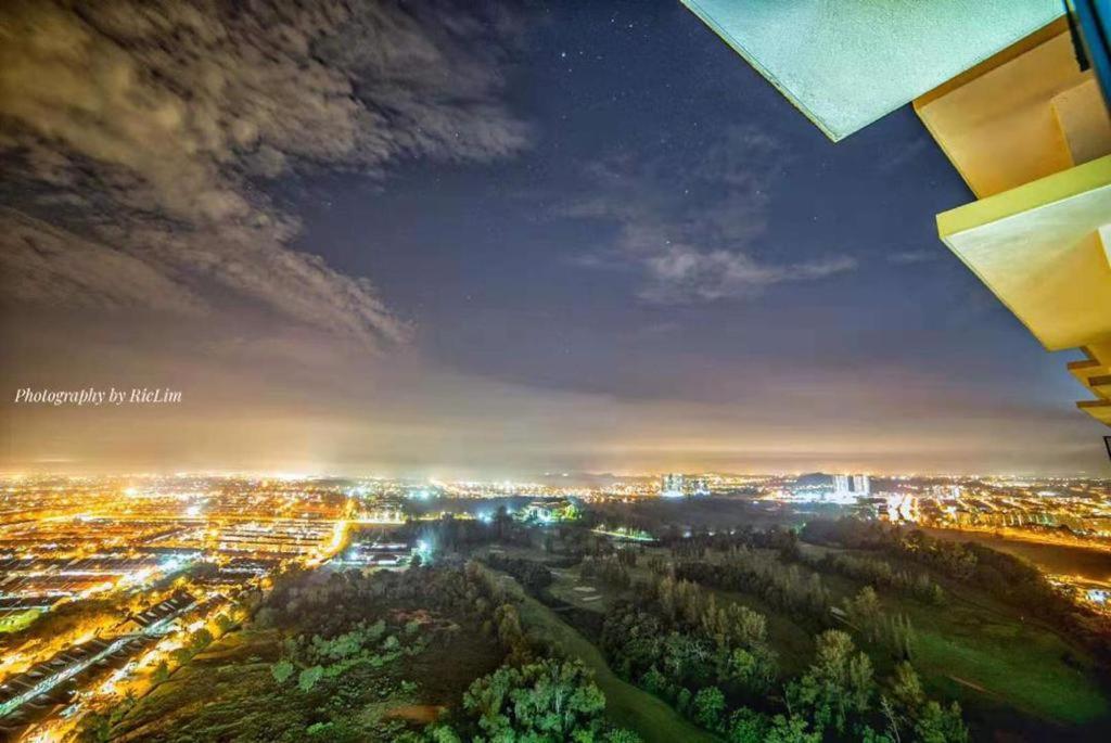 Arc Austin Hill Apartment ジョホールバル エクステリア 写真