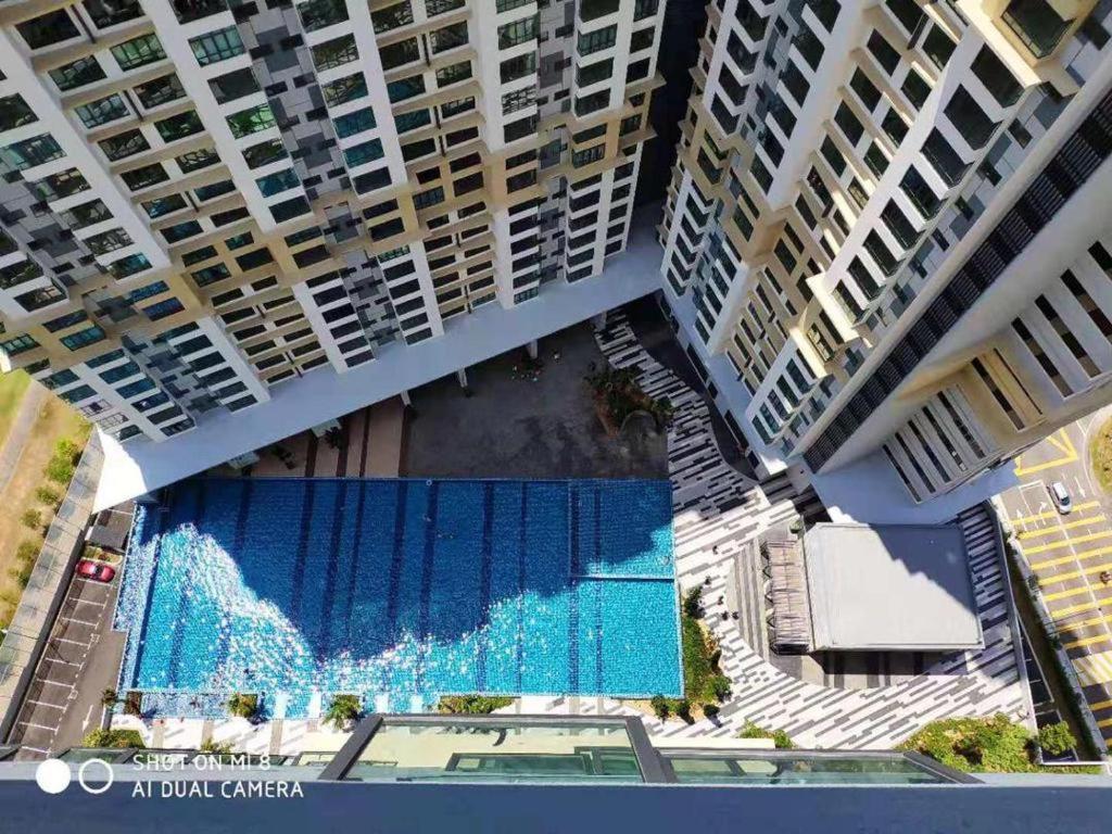 Arc Austin Hill Apartment ジョホールバル エクステリア 写真