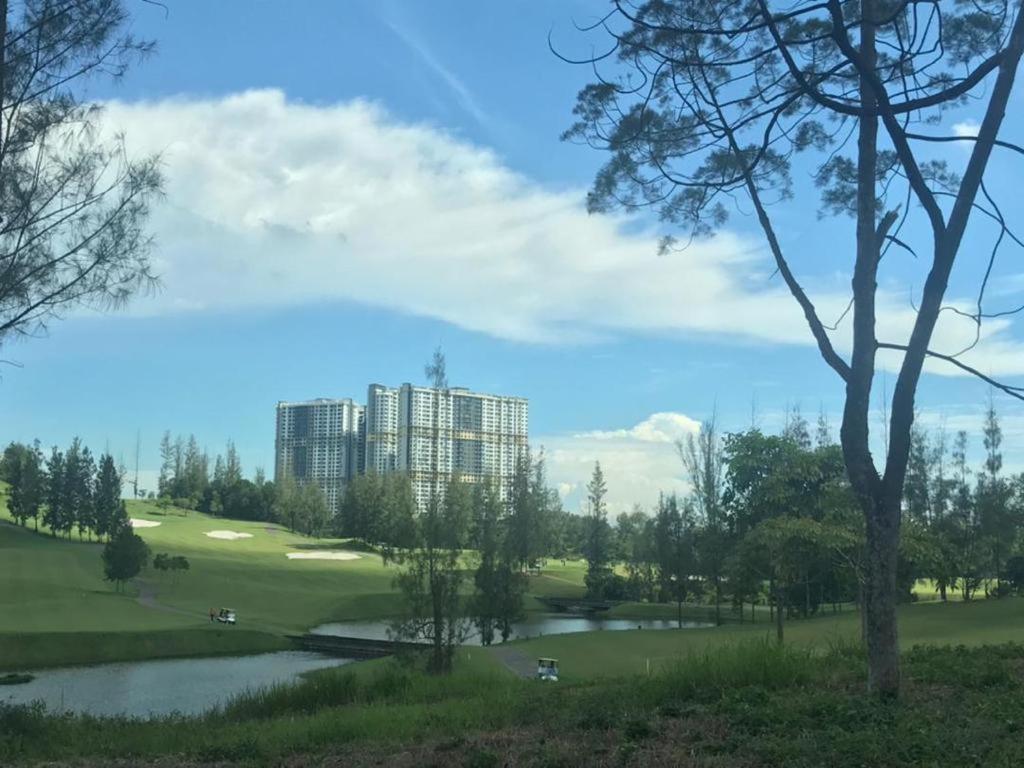 Arc Austin Hill Apartment ジョホールバル エクステリア 写真