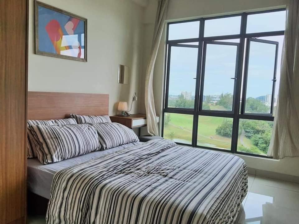 Arc Austin Hill Apartment ジョホールバル エクステリア 写真