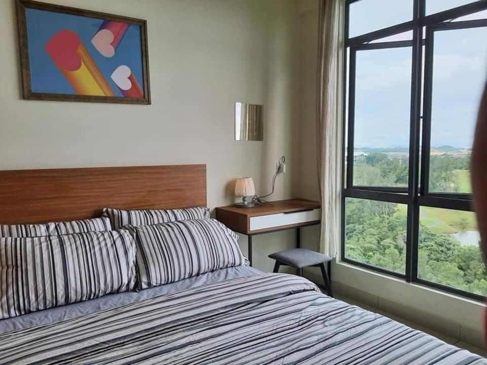 Arc Austin Hill Apartment ジョホールバル エクステリア 写真