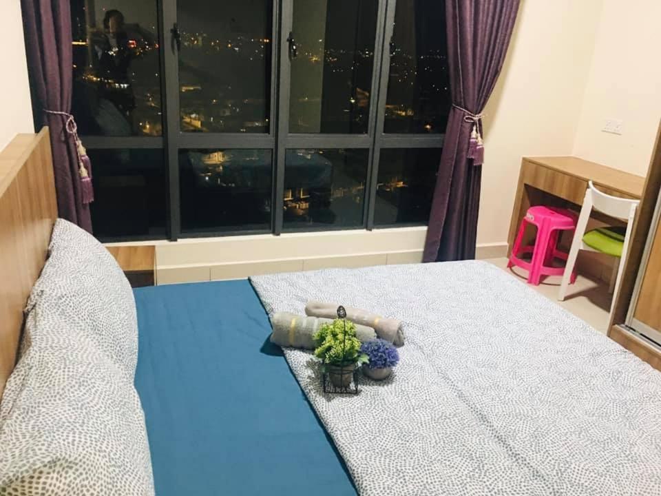 Arc Austin Hill Apartment ジョホールバル エクステリア 写真
