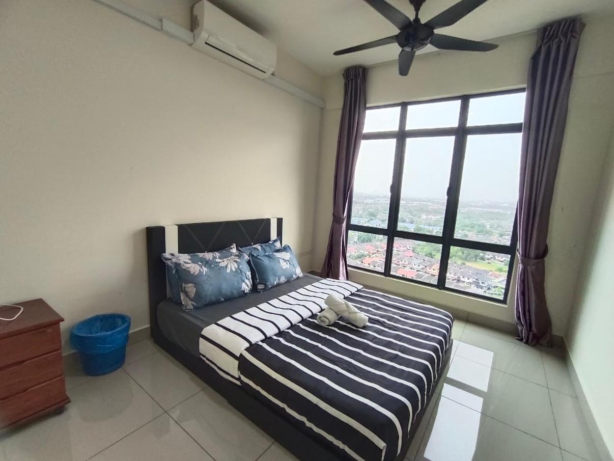 Arc Austin Hill Apartment ジョホールバル エクステリア 写真