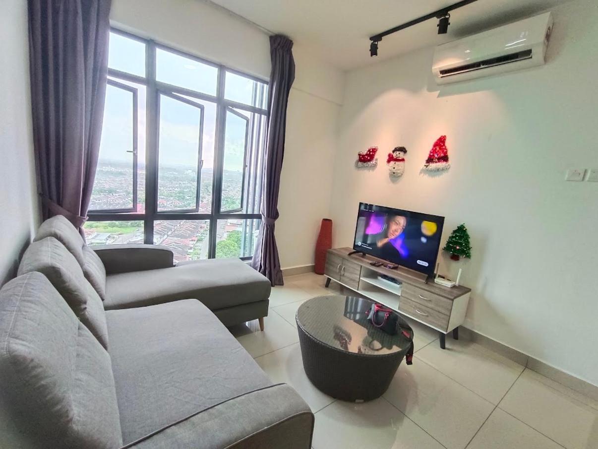 Arc Austin Hill Apartment ジョホールバル エクステリア 写真