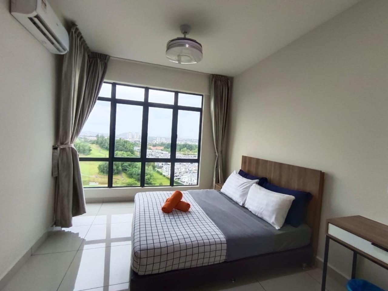 Arc Austin Hill Apartment ジョホールバル エクステリア 写真