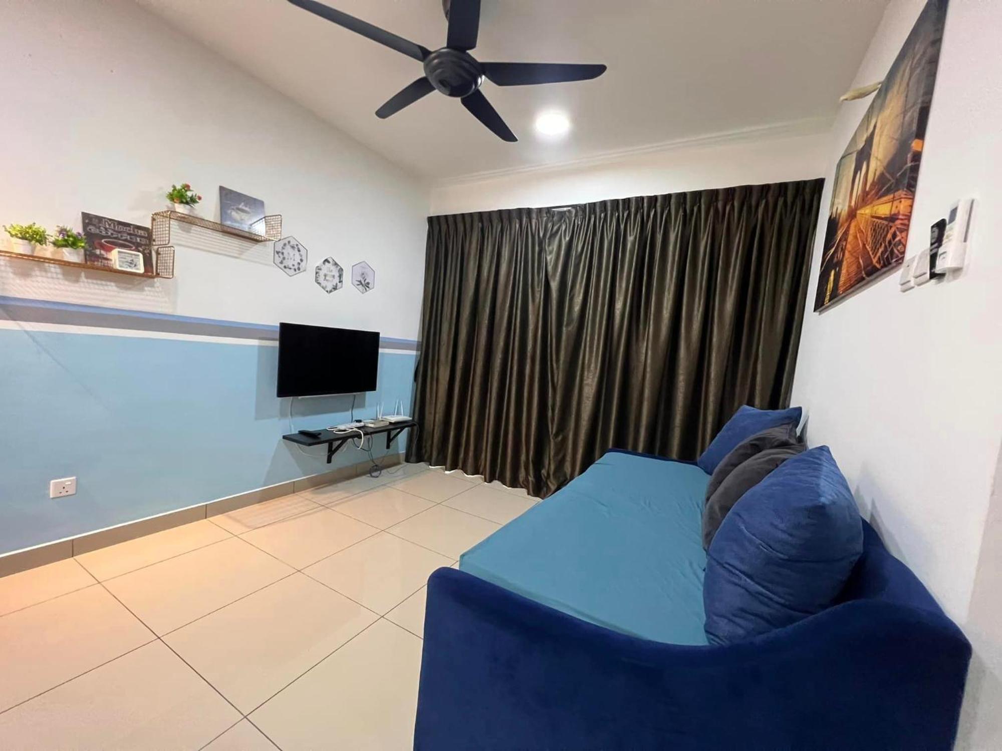 Arc Austin Hill Apartment ジョホールバル エクステリア 写真