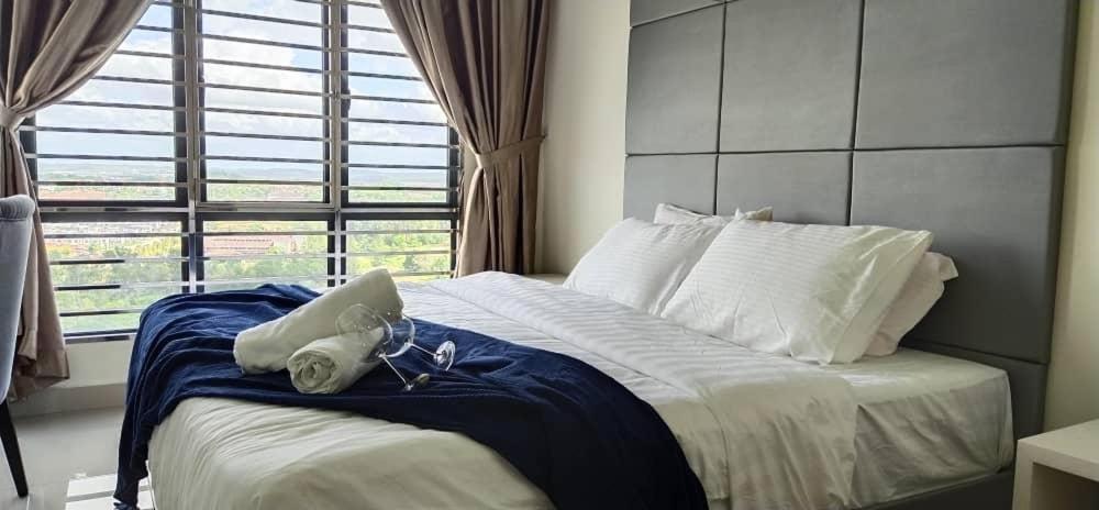 Arc Austin Hill Apartment ジョホールバル エクステリア 写真