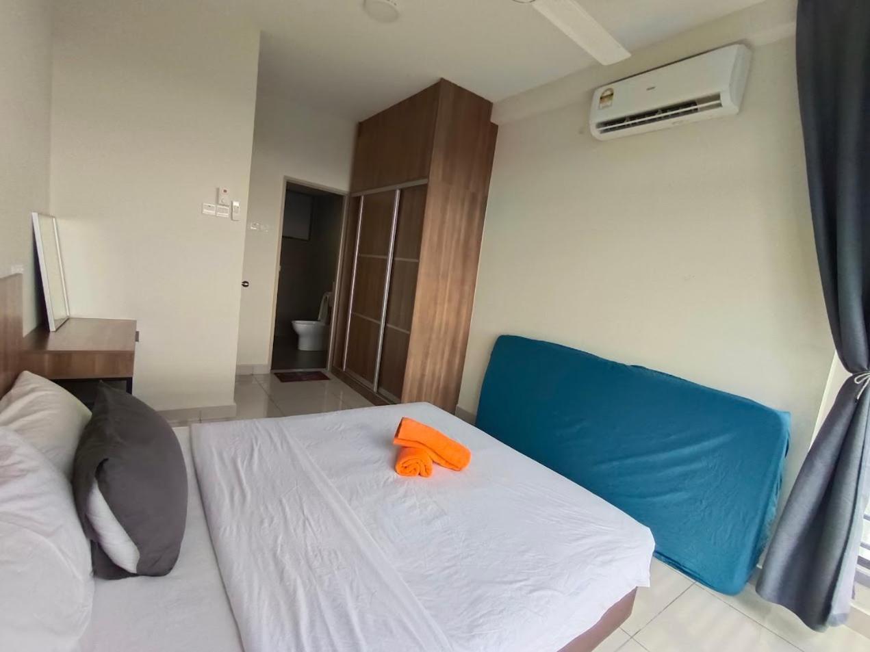 Arc Austin Hill Apartment ジョホールバル エクステリア 写真