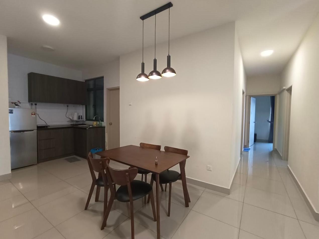 Arc Austin Hill Apartment ジョホールバル エクステリア 写真