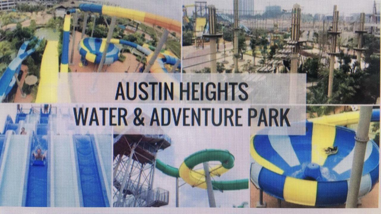 Arc Austin Hill Apartment ジョホールバル エクステリア 写真