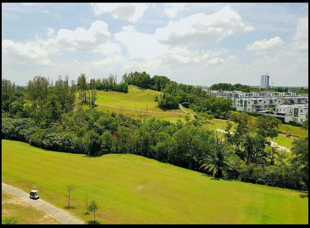 Arc Austin Hill Apartment ジョホールバル エクステリア 写真